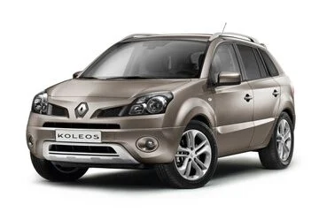 Koleos I 2008-2015